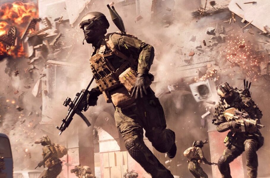 بازی Battlefield 6