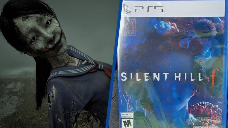 احتمال لو رفتن داستان Silent Hill f برای پلی استیشن ۵