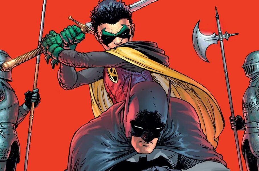 Batman: The Brave and The Bold