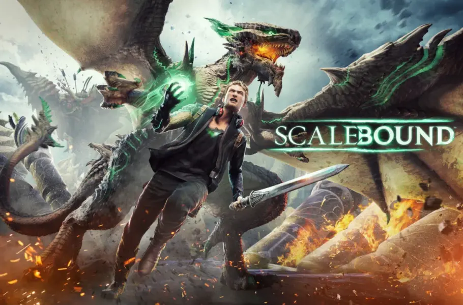 Scalebound با ناشر ژاپنی «می‌توانست متفاوت باشد»