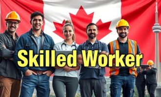 مهاجرت سریع به کانادا از طریق نیروی کار ماهر فدرال؛ واقعیت یا رویا؟