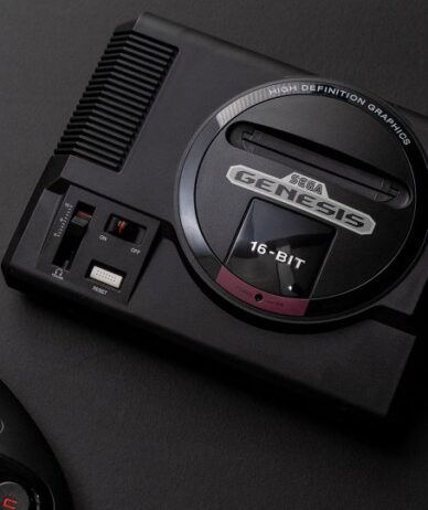 کنسول سگا جنسیس