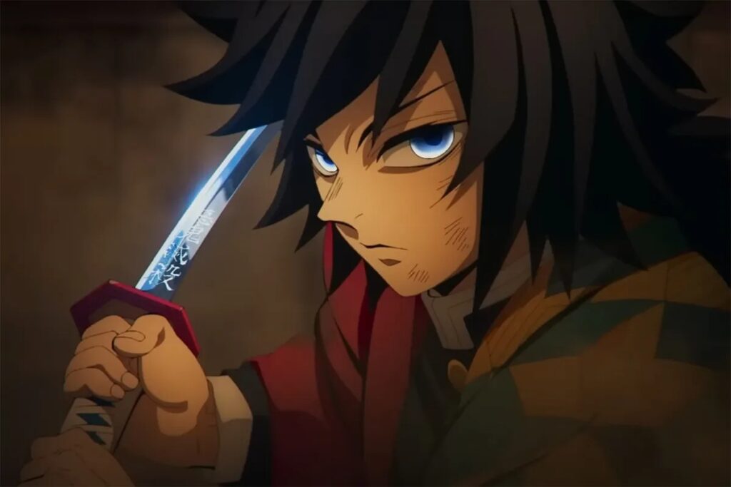 انیمه Demon Slayer در گیشه