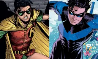 انیمیشن Dynamic Duo