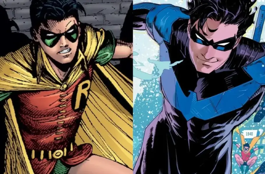 انیمیشن Dynamic Duo