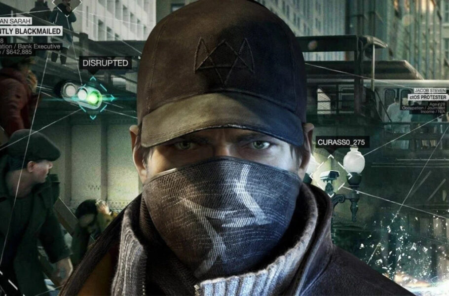 فیلم Watch Dogs