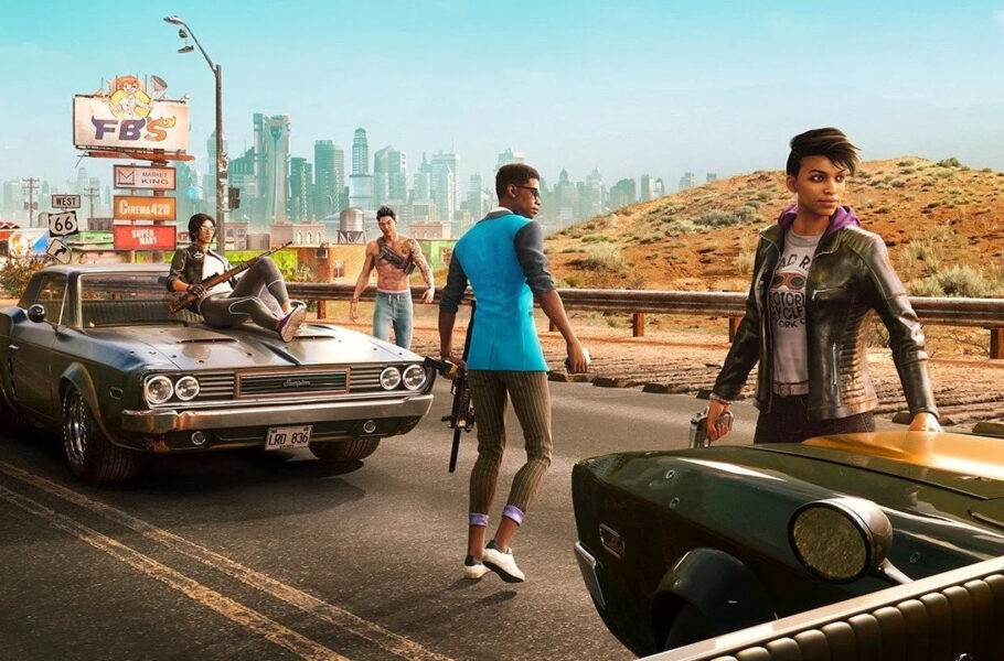 بازی Saints Row 2022