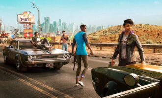 بازی Saints Row 2022