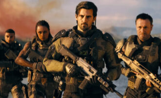 بازی Call of Duty Black Ops 7