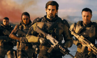 بازی Call of Duty Black Ops 7