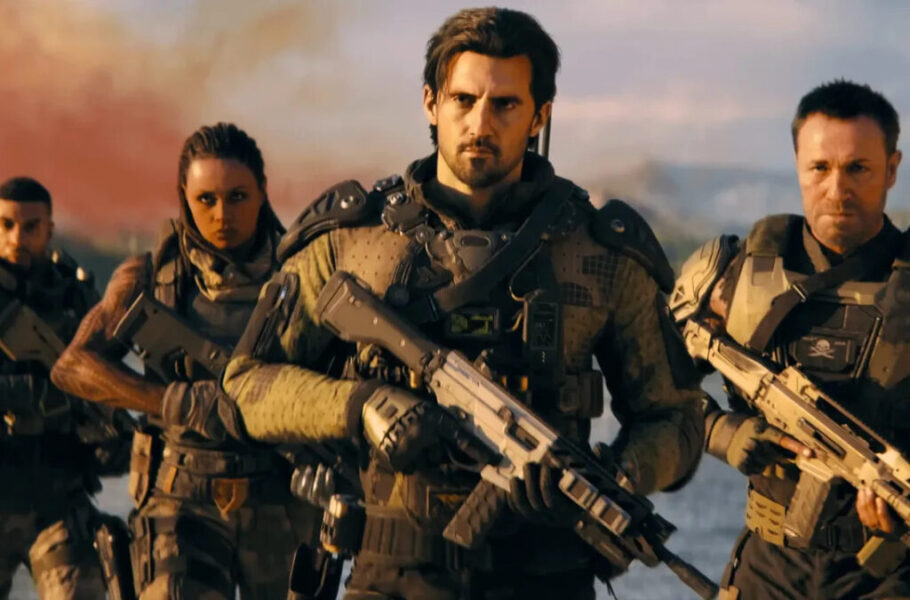 بازی Call of Duty Black Ops 7