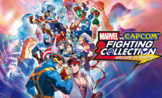 بازی Marvel vs Capcom Fighting Collection: Arcade Classics