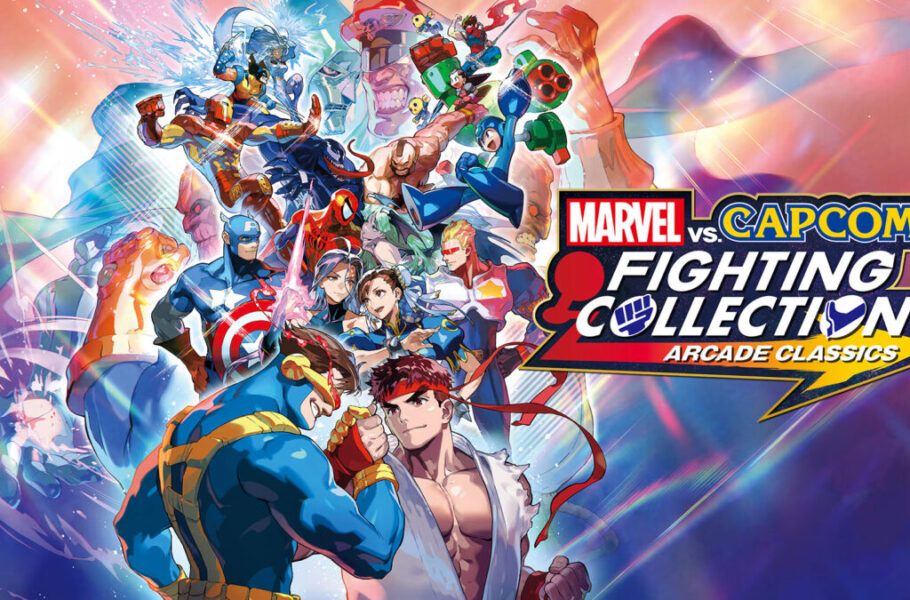 بازی Marvel vs Capcom Fighting Collection: Arcade Classics