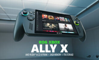 ROG Xbox Ally