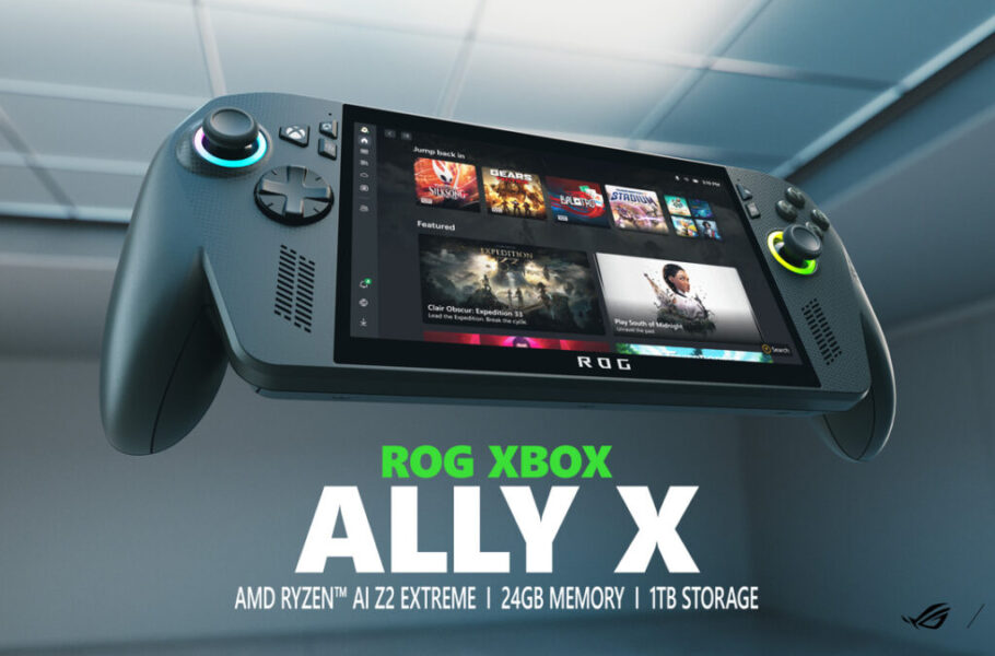 ROG Xbox Ally