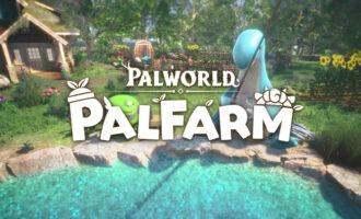 Palworld Palfarm