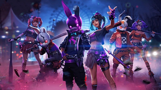 خرید جم فری فایر و CP کالاف با بهترین قیمت و تحویل فوری