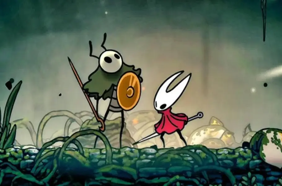 بازی Hollow Knight: Silksong
