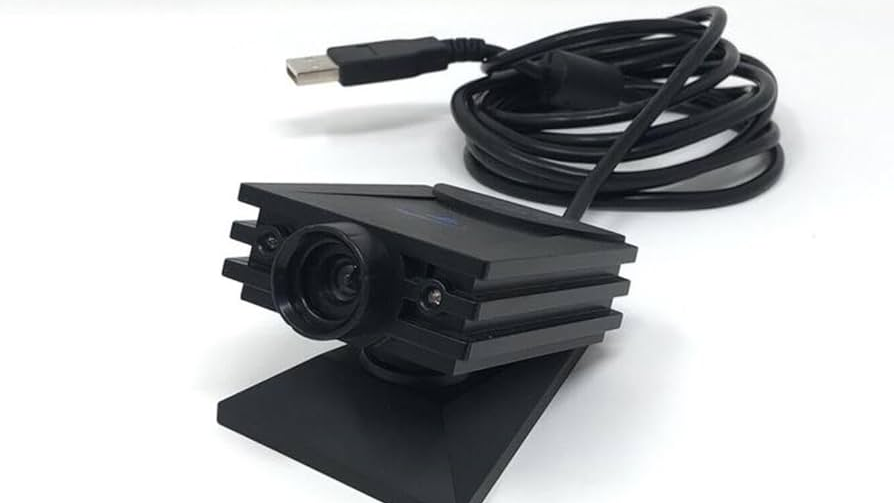 EyeToy کنسول پلی استیشن ۲