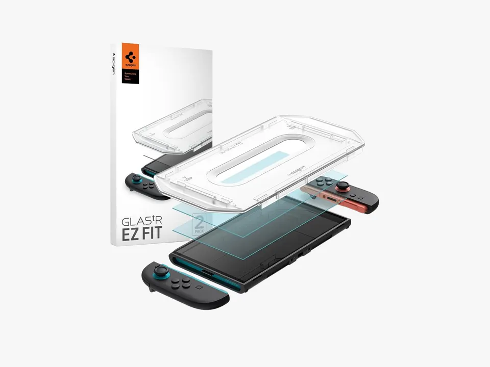 Spigen Glas.tR EZ Fit