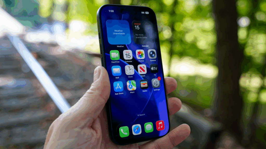 Apple iPhone 17 Pro
