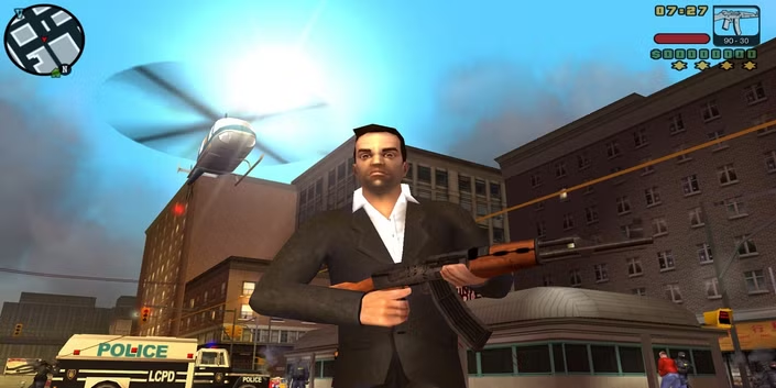Grand Theft Auto: Liberty City Stories
