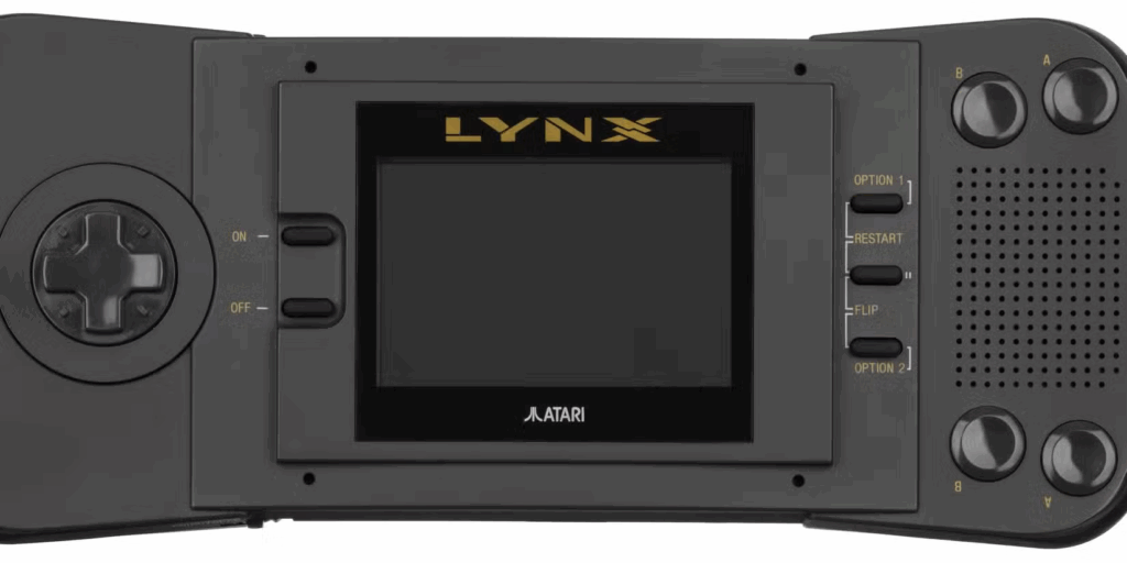 کنسول آتاری Lynx
