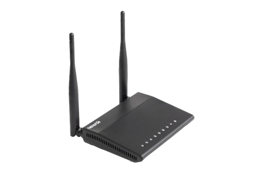 مودم روتر نتربیت مدل NSL-122