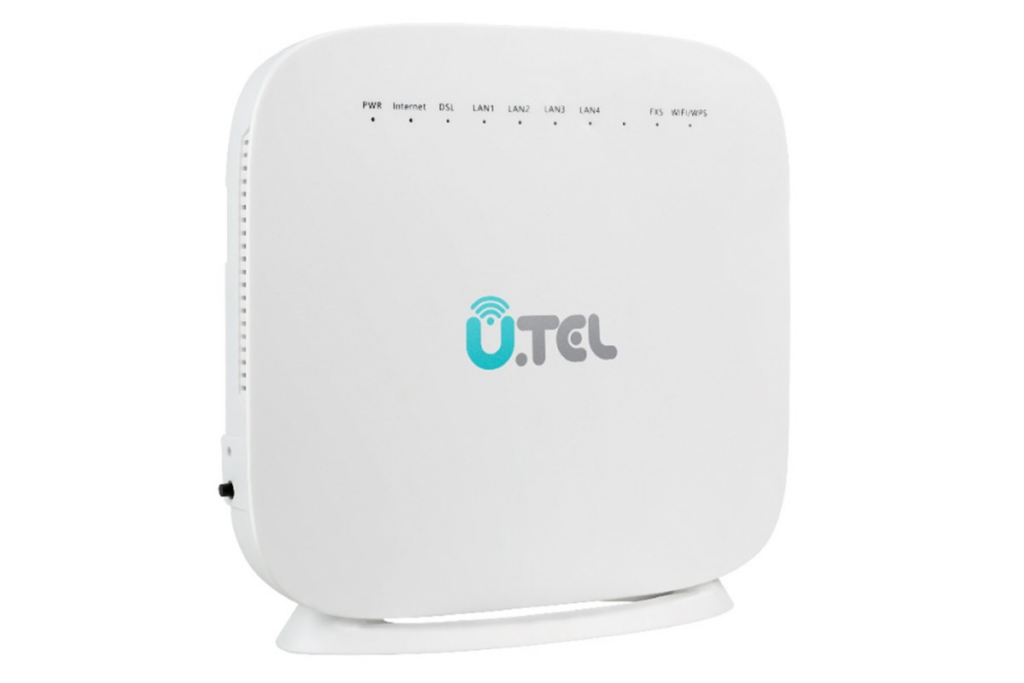 مودم روتر یوتل مدل V304F New