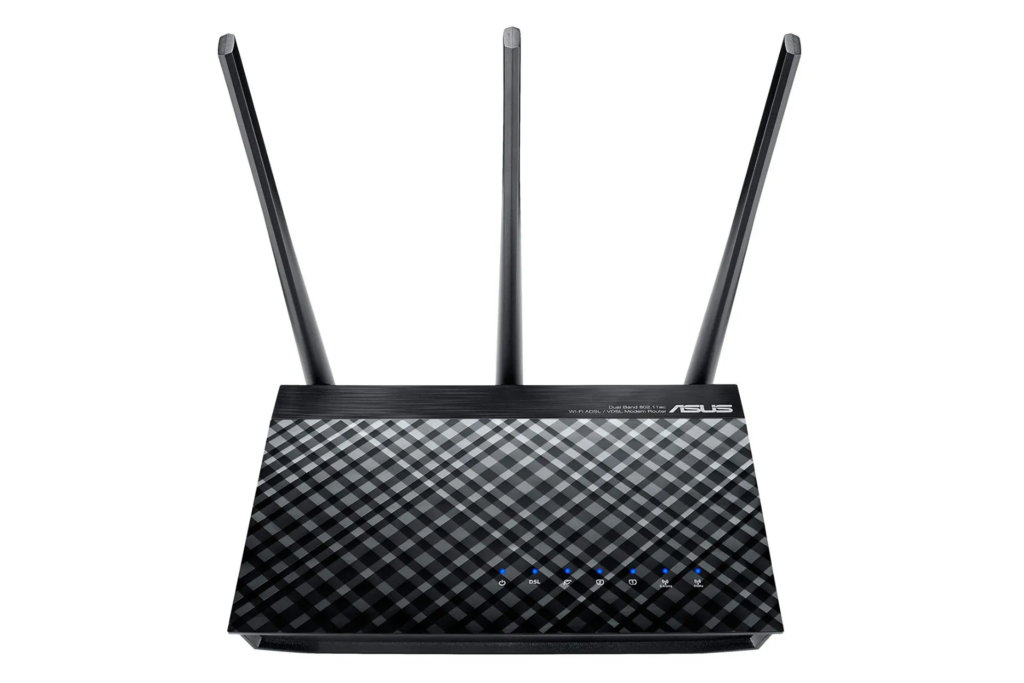 مودم روتر ASUS مدل DSL-AC51