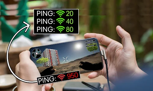 تفاوت Latency و Ping چیست؟