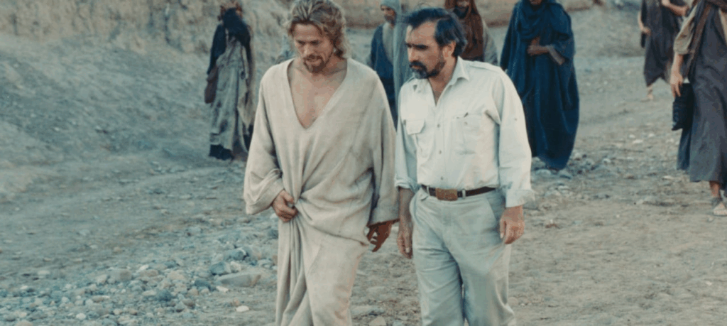 فیلم The Last Temptation of Christ