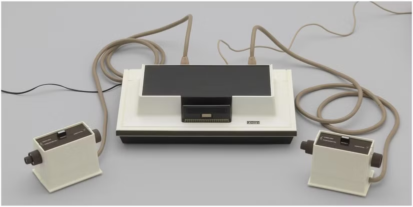 کنسول Magnavox Odyssey