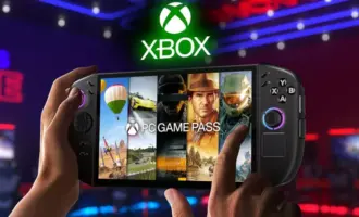 کنسول دستی لنوو لیجن گو ۲