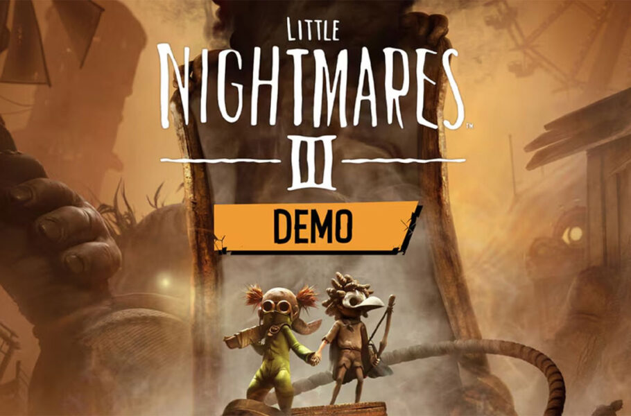 دموی بازی Little Nightmares 3 هم‌اکنون در دسترس است