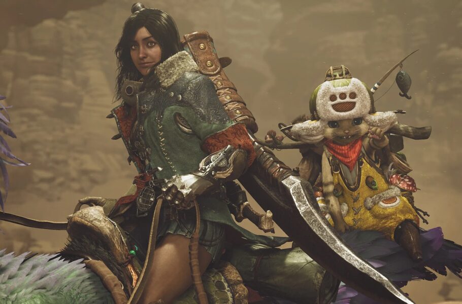 Monster Hunter Wilds
