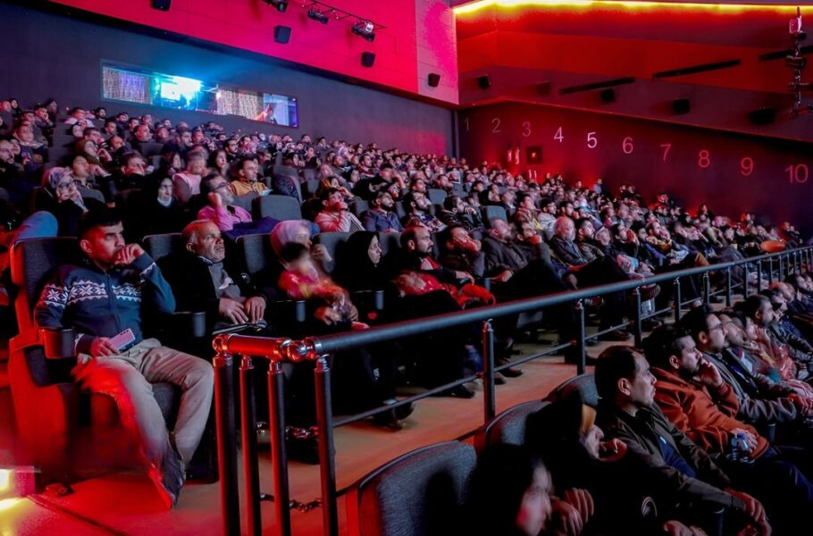 سینماها در روز ملی سینما چقدر فروختند؟