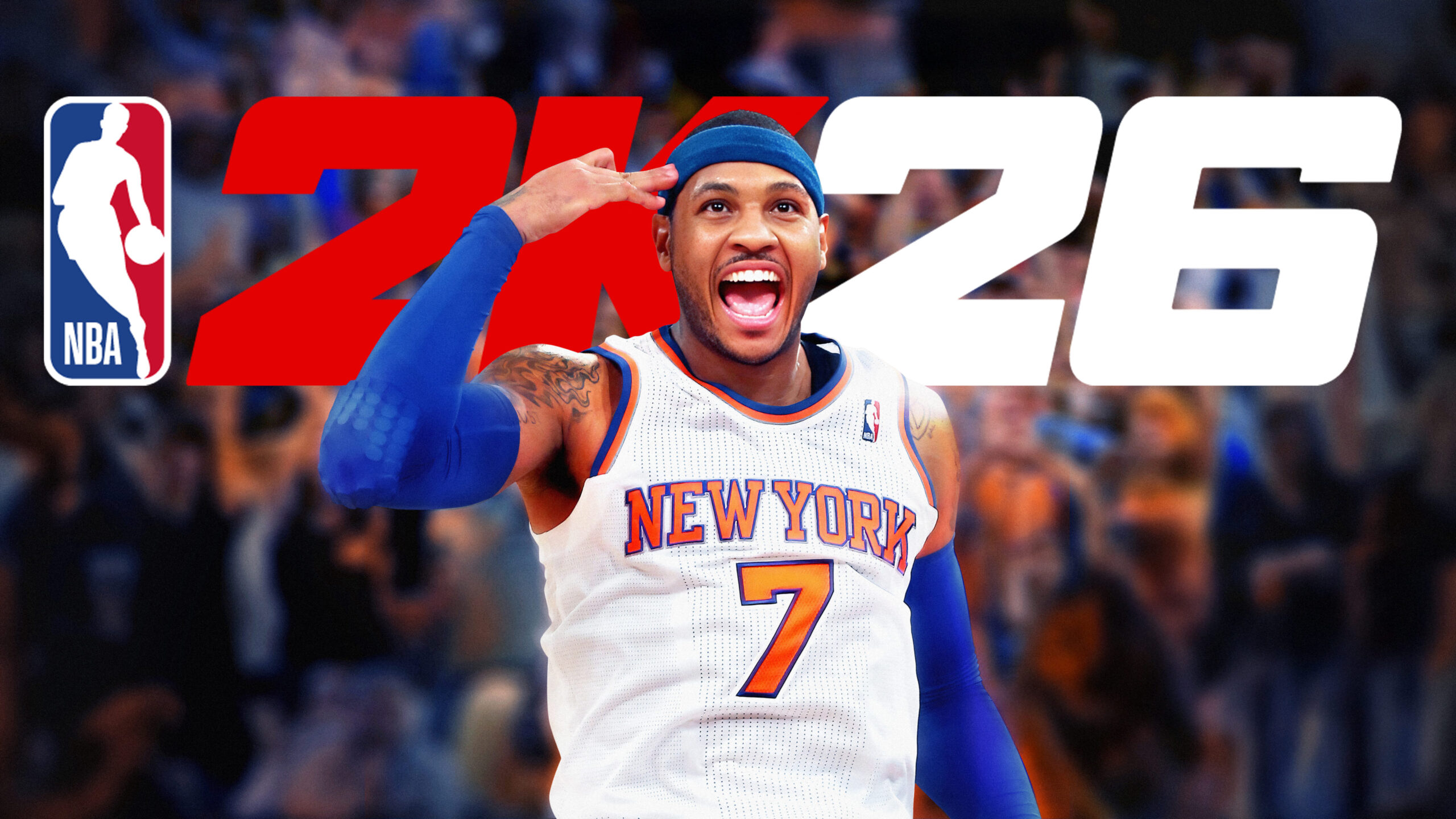 بررسی بازی NBA 2K26