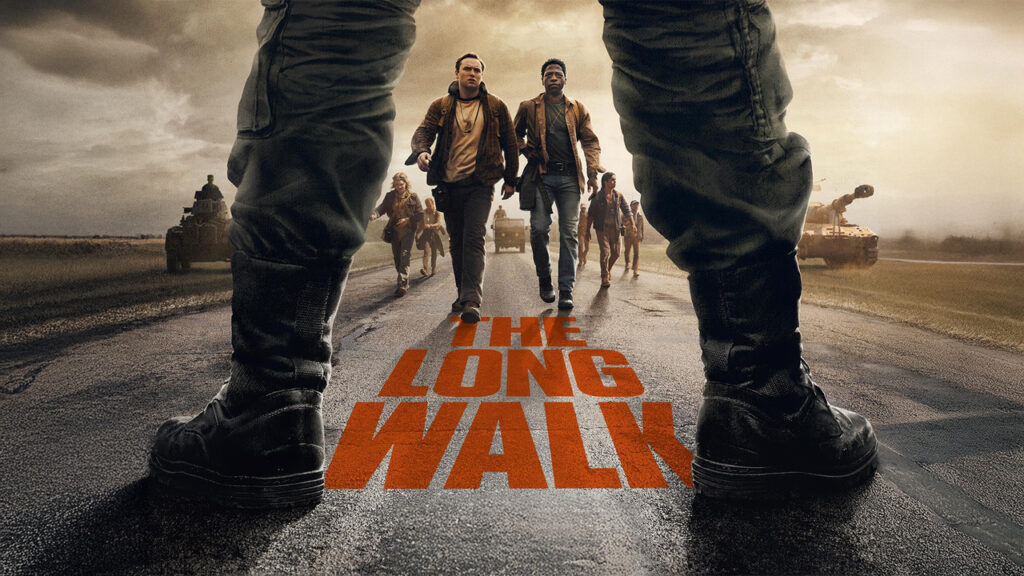 فیلم The Long Walk