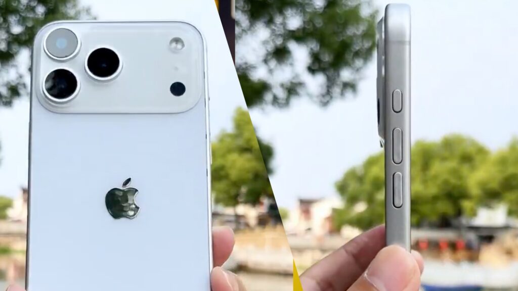 iPhone 17 Pro Max آیفون ۱۷: فیچرهای جدید برای گیمرها