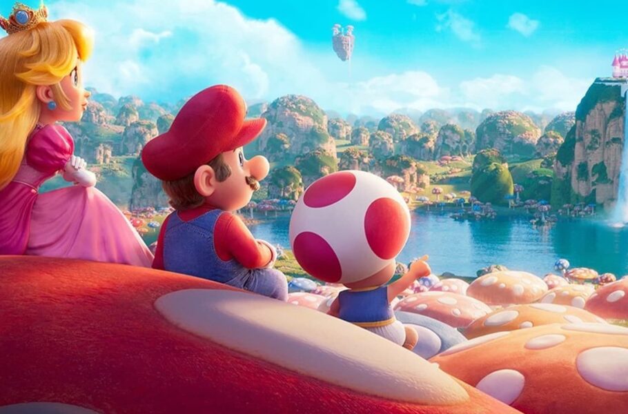 Super Mario