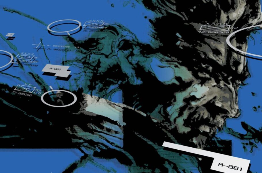 Metal Gear Solid Master