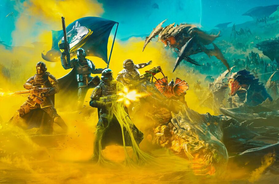 Helldivers 2