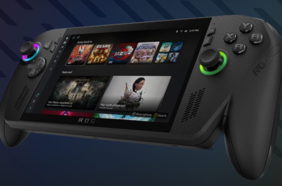 Xbox Ally