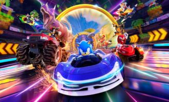 Sonic Racing CrossWorlds