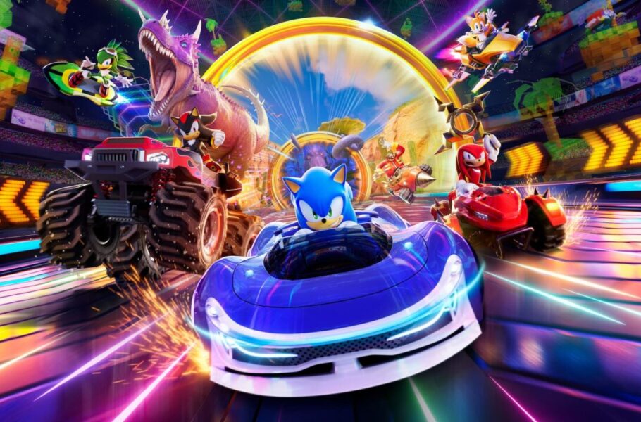 Sonic Racing CrossWorlds