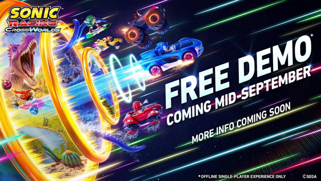 Sonic Racing