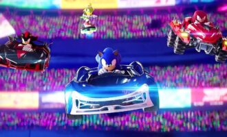 Sonic Racing