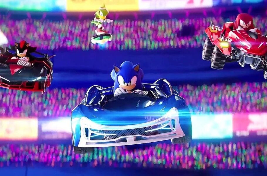Sonic Racing