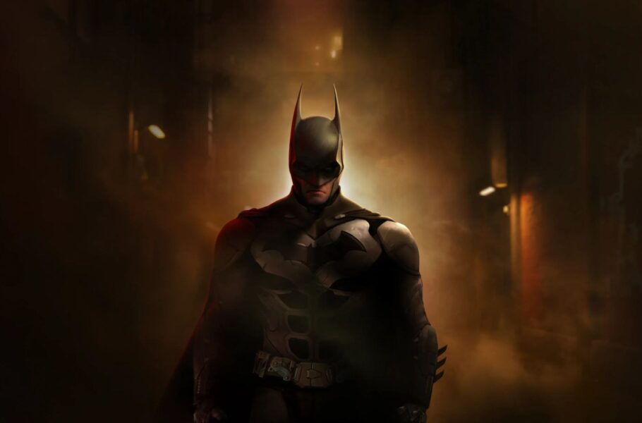 Arkham Shadow